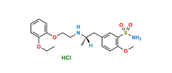 Picture of Tamsulosin EP Impurity G (HCl)