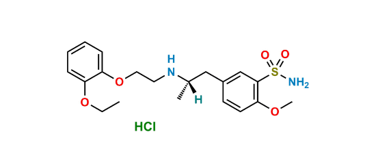 Picture of Tamsulosin EP Impurity G (HCl)