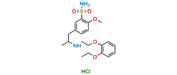 Picture of Tamsulosin Hydrochloride Racemate
