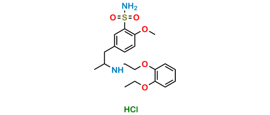 Picture of Tamsulosin Hydrochloride Racemate