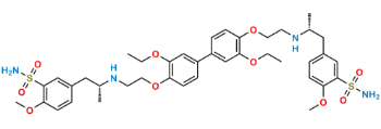 Picture of Tamsulosin Dimer