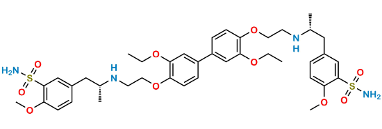 Picture of Tamsulosin Dimer