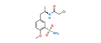 Picture of Tamsulosin Sulphonamide