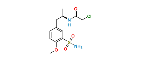 Picture of Tamsulosin Sulphonamide