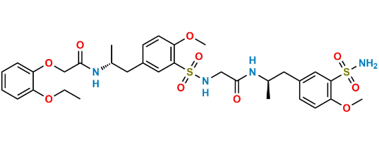 Picture of Tmasulosin Ether Dimer