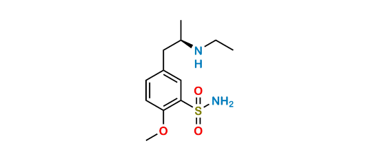 Picture of Tamsulosin N-Ethyl
