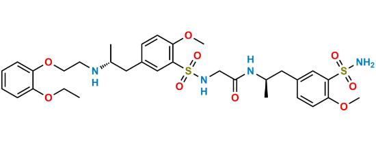 Picture of Tamsulosin Oxo Dimer