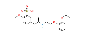 Picture of Tamsulosin Sulfonic Acid