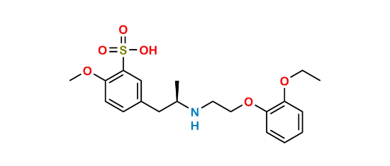 Picture of Tamsulosin Sulfonic Acid