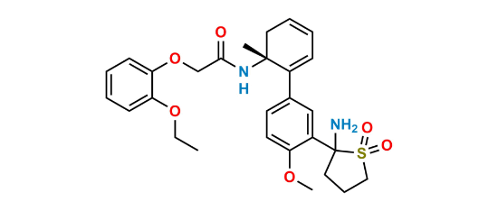 Picture of Tamsulosin Releted Compound 6