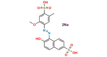 Picture of Allura Red AC 