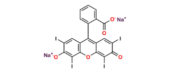 Picture of Erythrosine