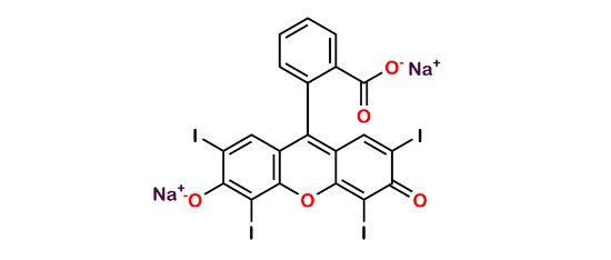 Picture of Erythrosine