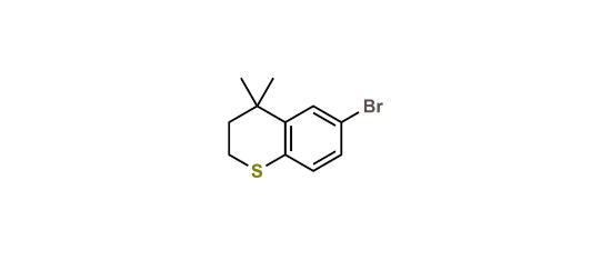 Picture of 6-Bromo-4,4-dimethylthiochroman 