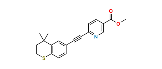 Picture of Tazarotenic Acid Methyl Ester
