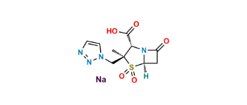 Picture of Tazobactam Sodium