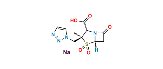 Picture of Tazobactam Sodium