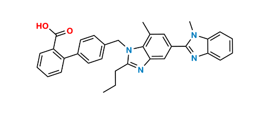 Picture of Telmisartan EP Impurity B