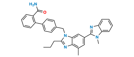 Picture of Telmisartan EP Impurity F