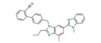 Picture of Telmisartan EP Impurity G