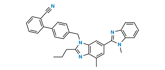 Picture of Telmisartan EP Impurity G