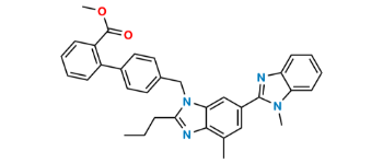 Picture of Telmisartan Methyl Ester