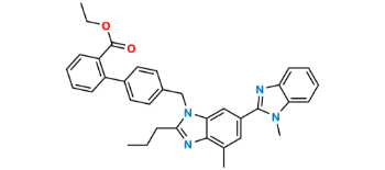 Picture of Telmisartan Ethyl Ester
