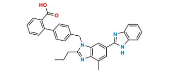 Picture of Telmisartan N-Desmethyl Impurity