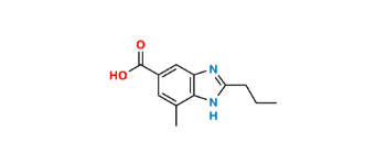 Picture of Telmisartan Benzimidazole Acid