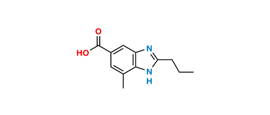 Picture of Telmisartan Benzimidazole Acid