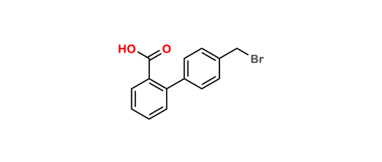 Picture of Telmisartan Bromo Acid