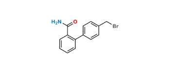 Picture of Telmisartan Bromo Amide
