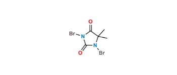 Picture of 1,3-Dibromo-5,5-dimethylhydantoin