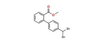 Picture of Telmisartan Dibromo Impurity