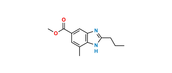 Picture of Telmisartan Impurity 9