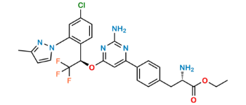 Picture of Telotristate Ethyl