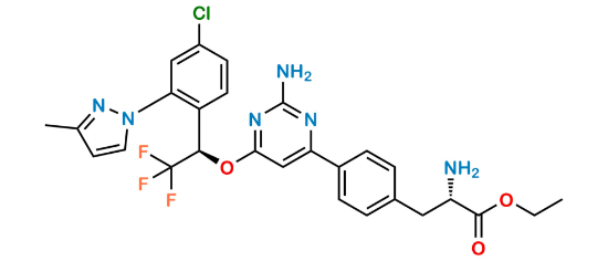 Picture of Telotristate Ethyl