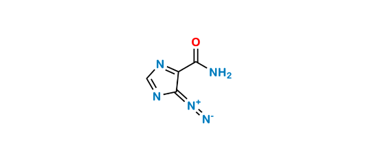 Picture of Temozolomide EP Impurity D