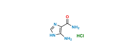 Picture of Temozolomide EP Impurity A