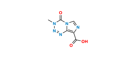 Picture of Temozolomide EP Impurity B