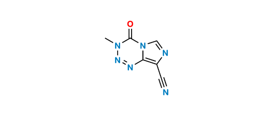 Picture of Temozolomide EP Impurity C