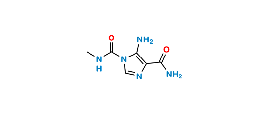 Picture of Temozolomide Impurity