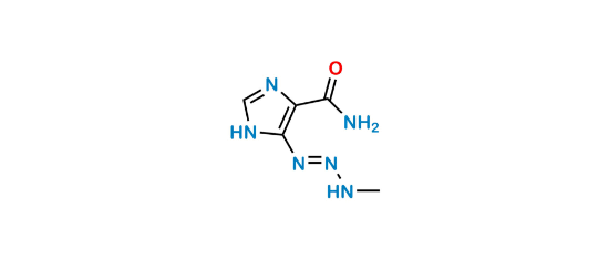 Picture of Monomethyl Triaizeno Imidazole Carboxamide
