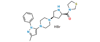 Picture of Teneligliptin (2R,4R)-Isomer