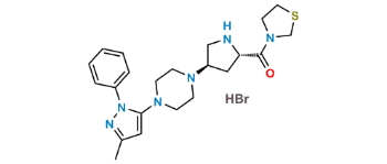 Picture of Teneligliptin (2S,4R)-Isomer