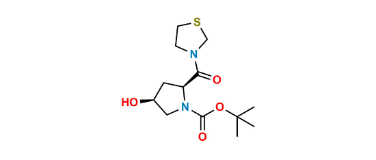 Picture of Teneligliptin Impurity C 