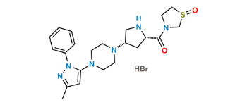 Picture of Teneligliptin Sulfoxide Hydrochloride