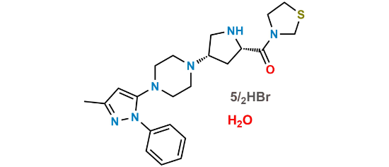Picture of Teneligliptin Hydrobromide Hydrate
