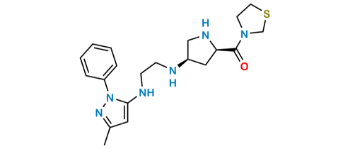 Picture of Teneligliptin Impurity 3