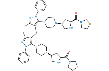 Picture of Teneligliptin Impurity 4